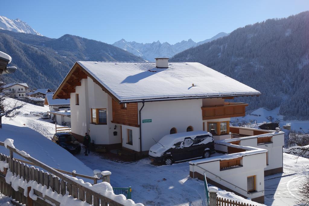 Landhaus Dangl Fliess Exterior photo